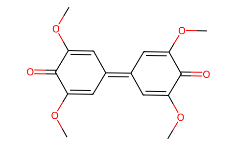 Coerulignone 493-74-3